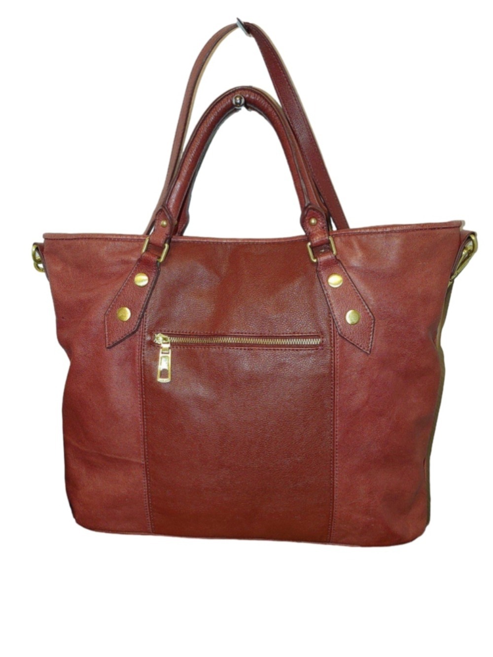 Steven Leather XL Tote